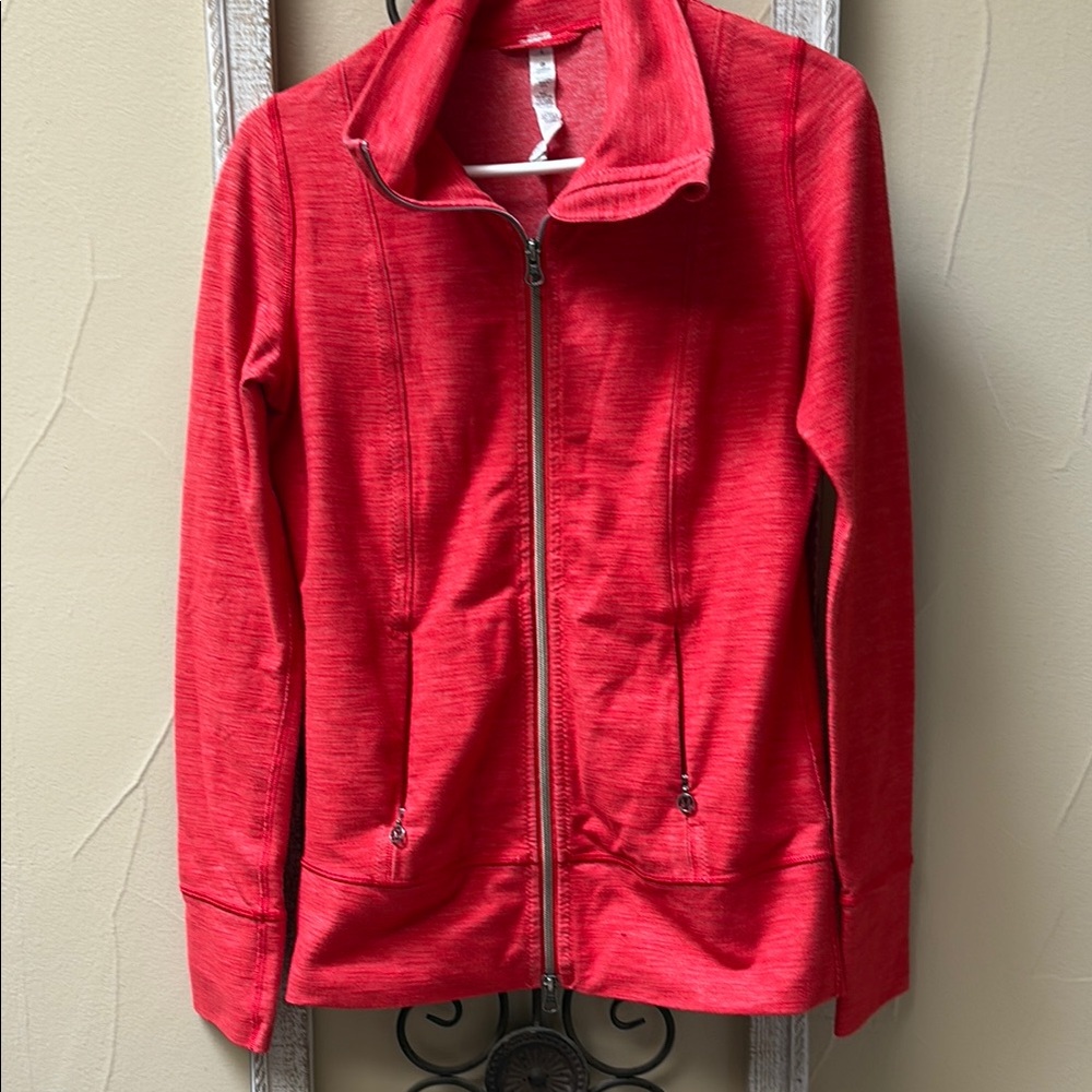 Lulu daily yoga jacket